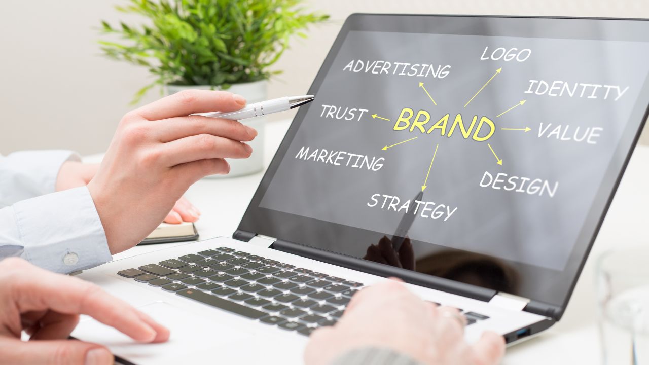 digital marketing and branding services