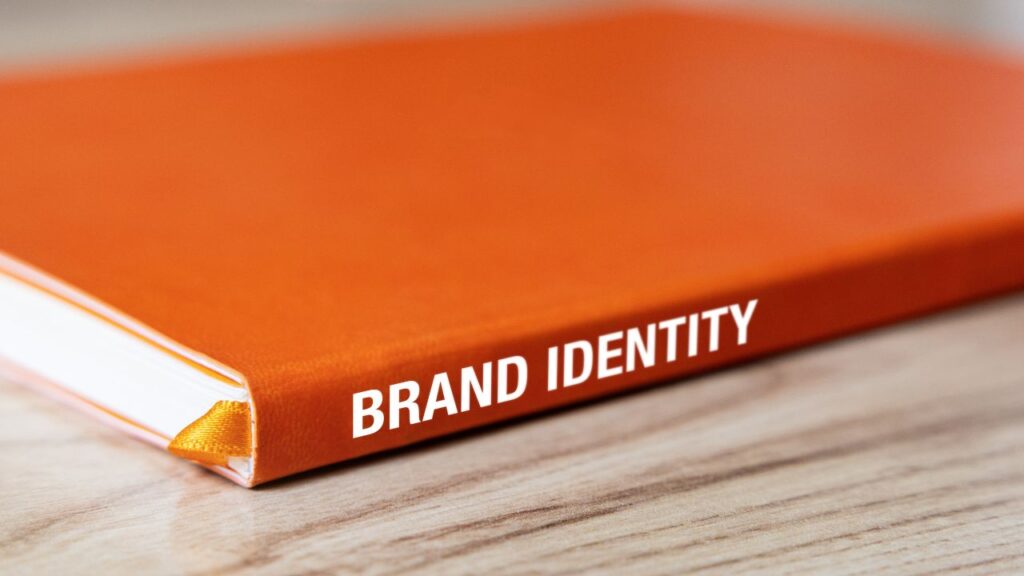 Brand Identity for digital brand management