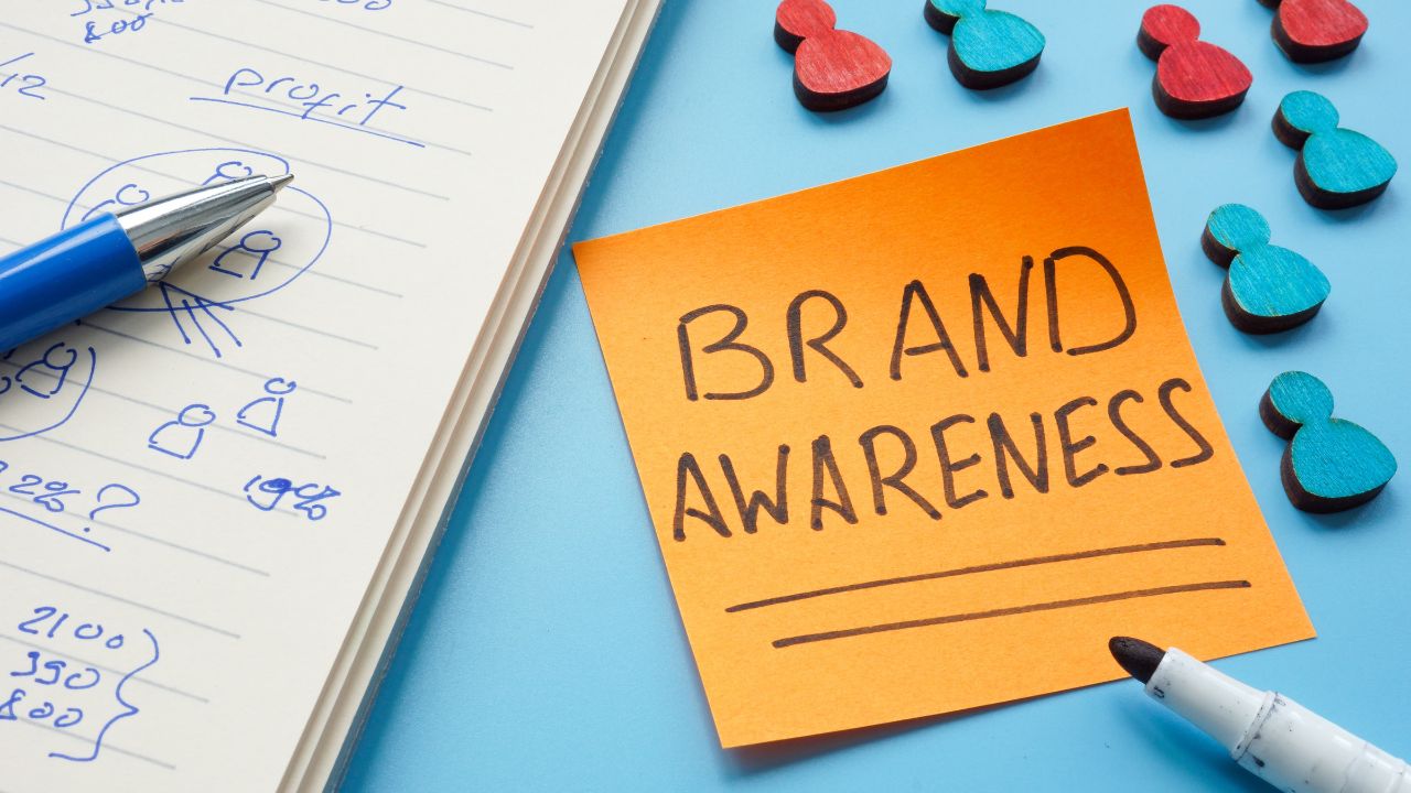 brand awareness services