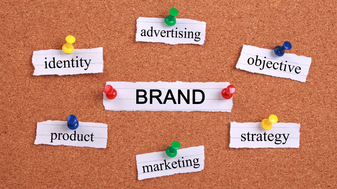brand management services