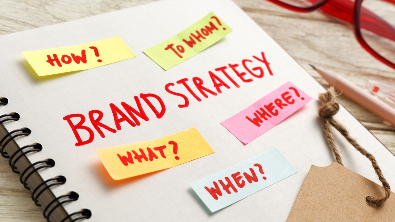cohesive brand strategy