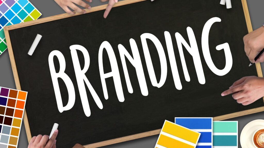 digital marketing and branding
