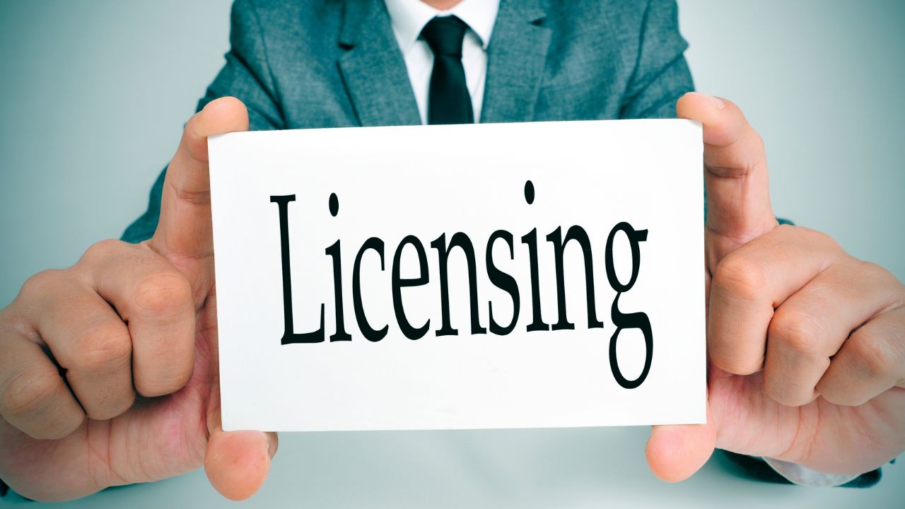 licensing ip