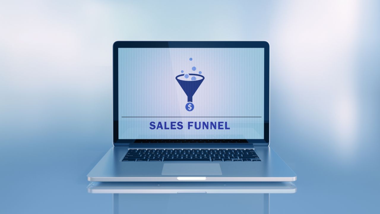 modern sales funnel