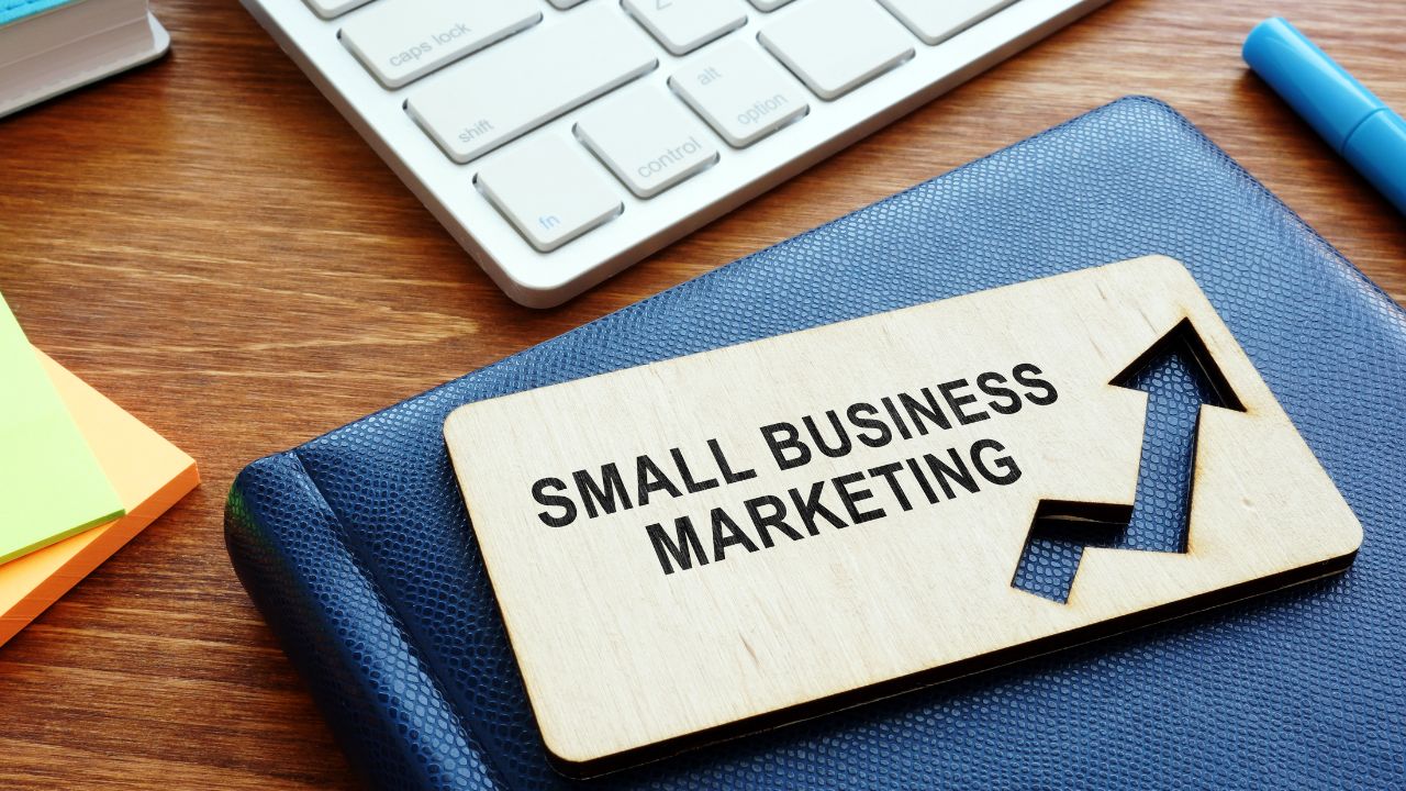 small business marketing consultant