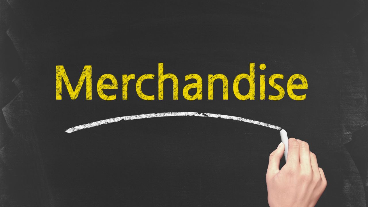 benefits of branded merchandise