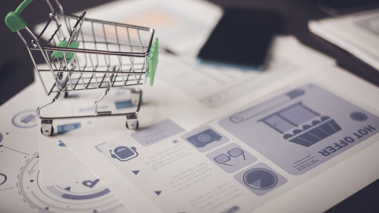 online merchandising