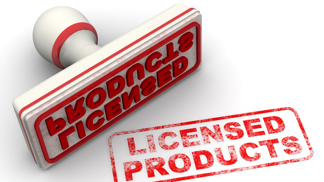 product licensing company