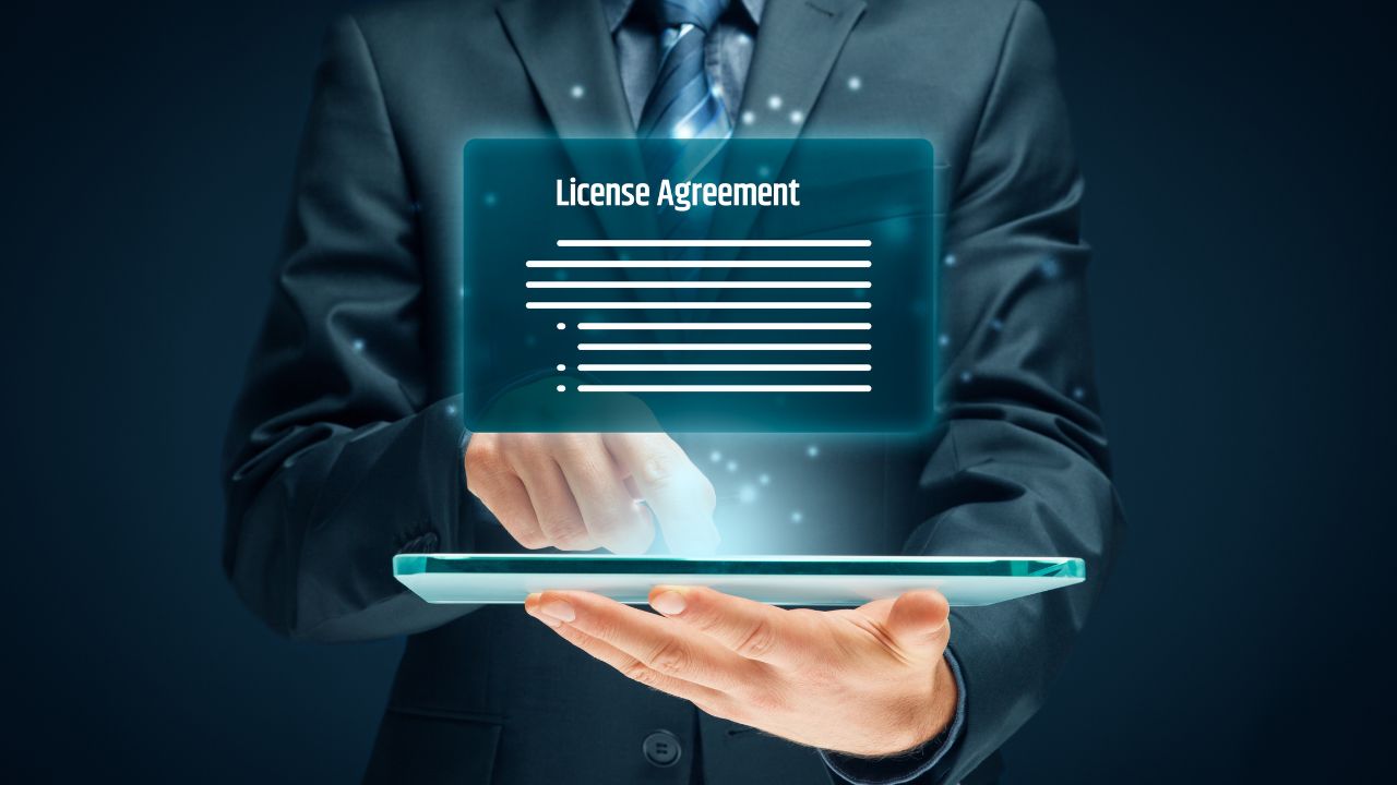 merchandise licensing
