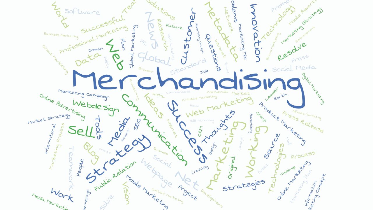 merchandising approach