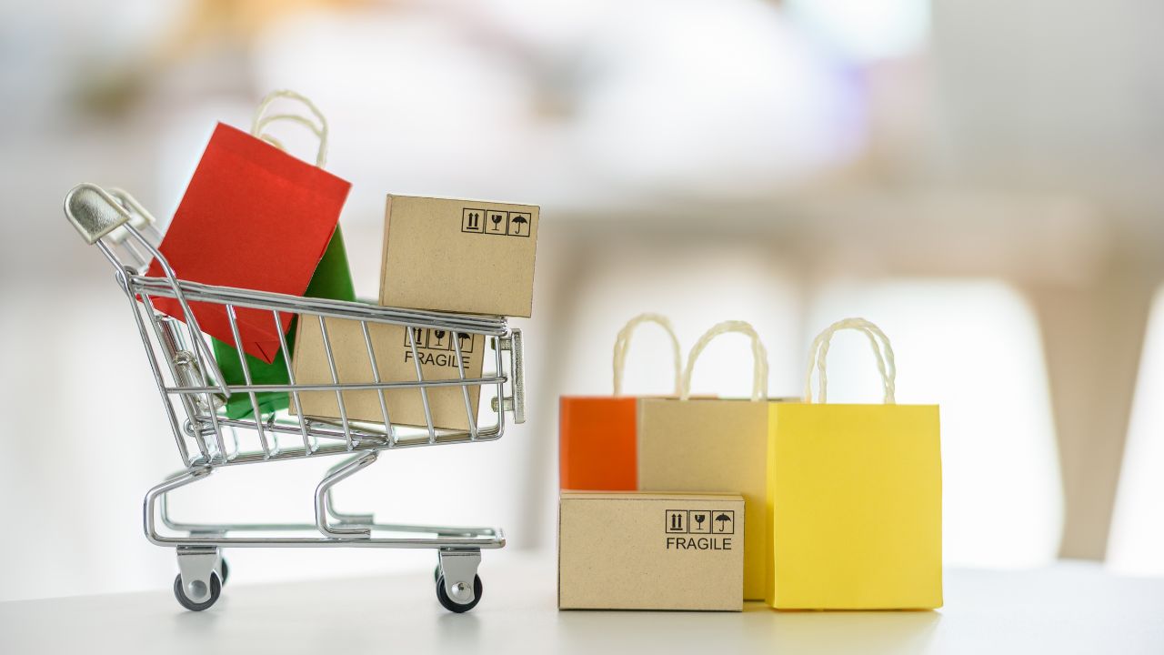 visual merchandising ecommerce
