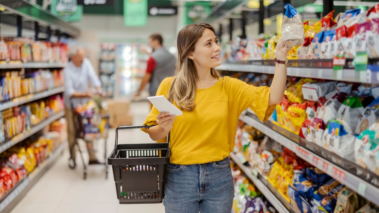 Consumer product marketing