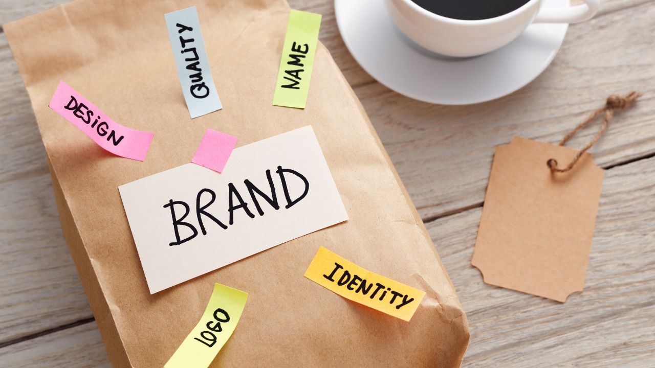 brand designer services