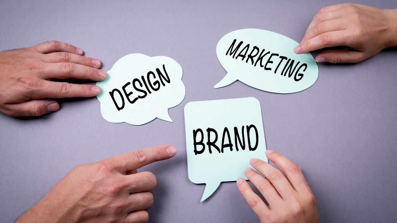 brand designer services