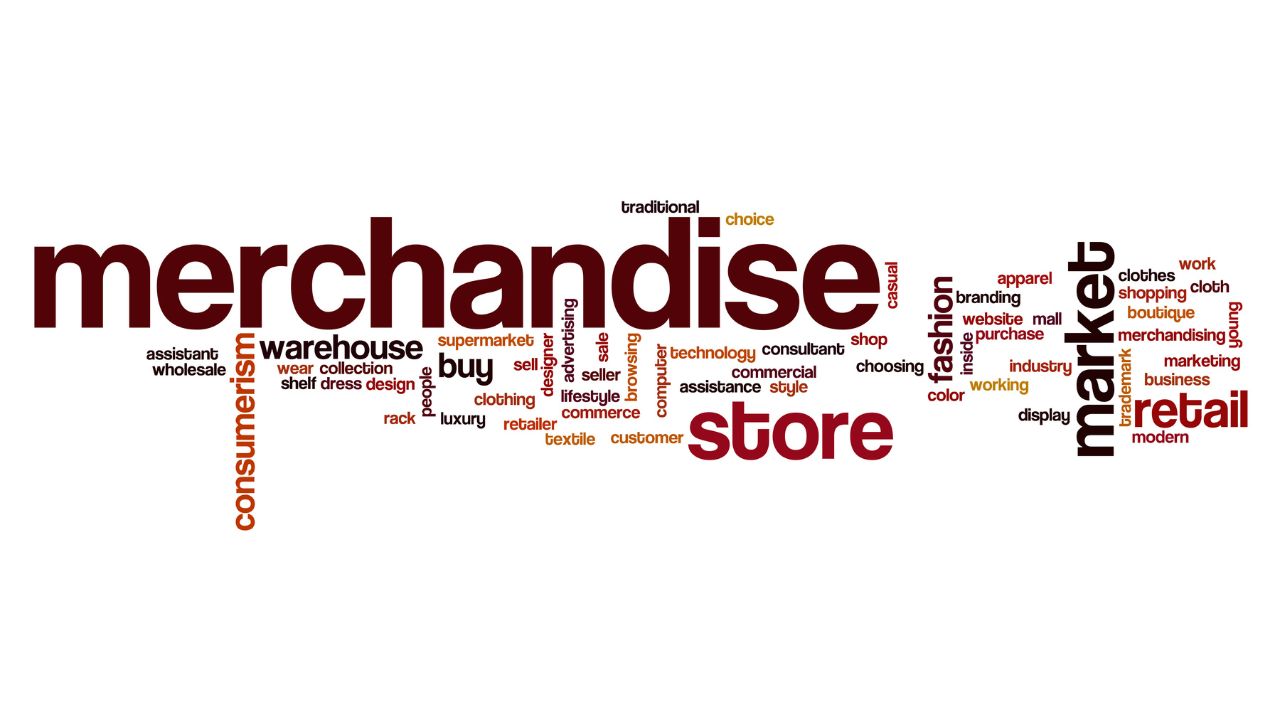 role of merchandise
