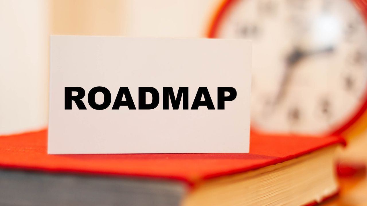 brand strategy roadmap