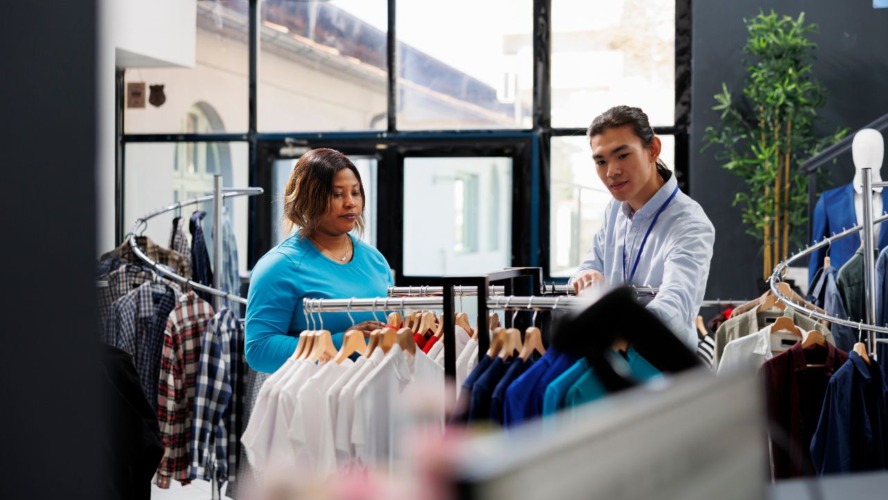 retail and merchandising