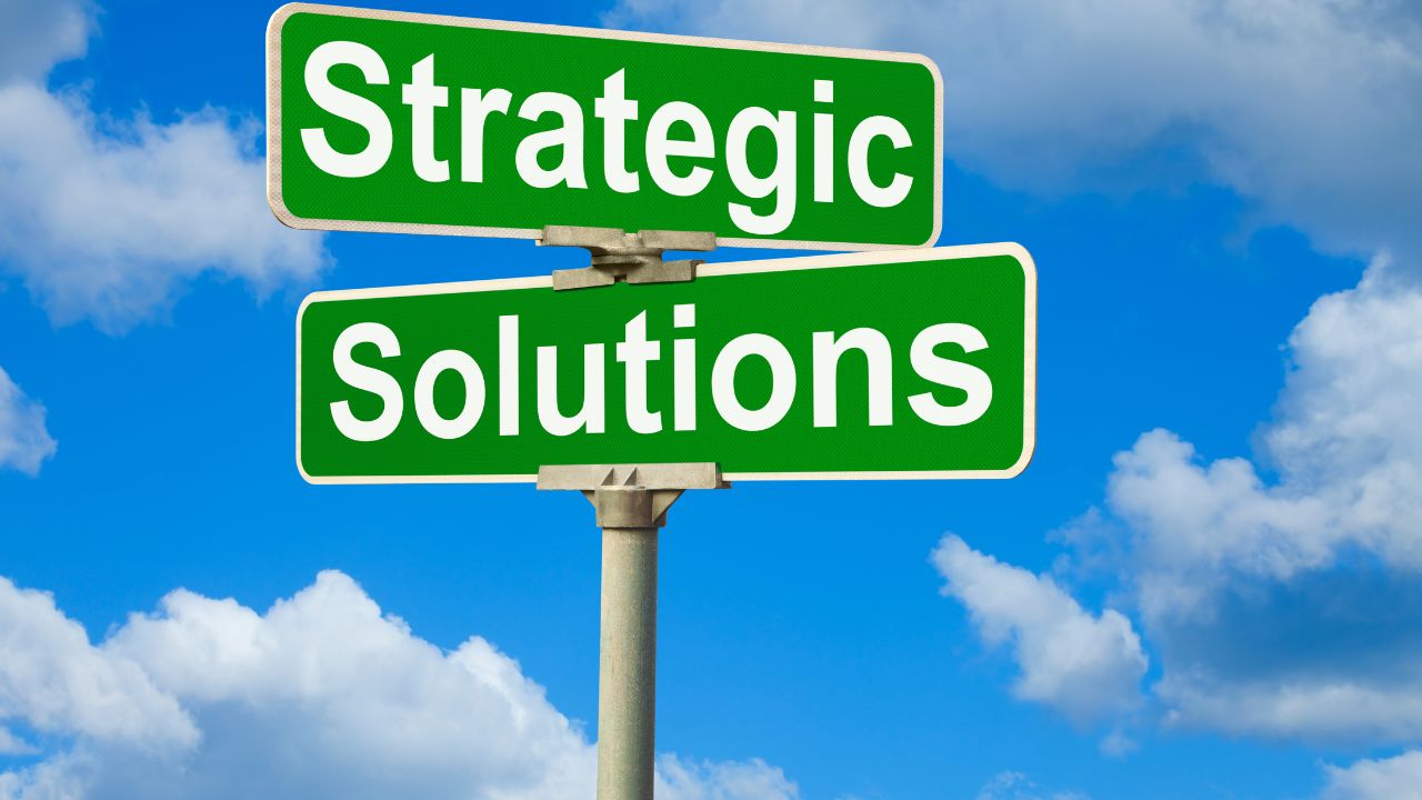 strategic retail solutions