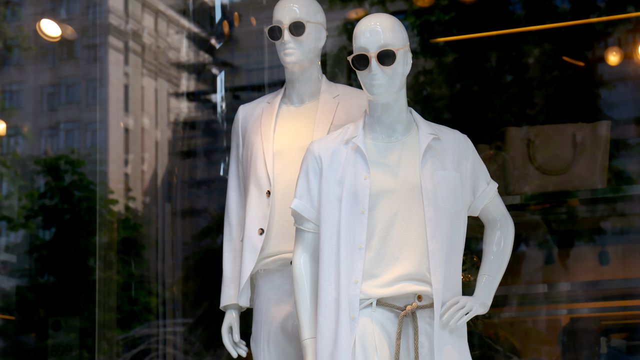 visual merchandising in fashion industry