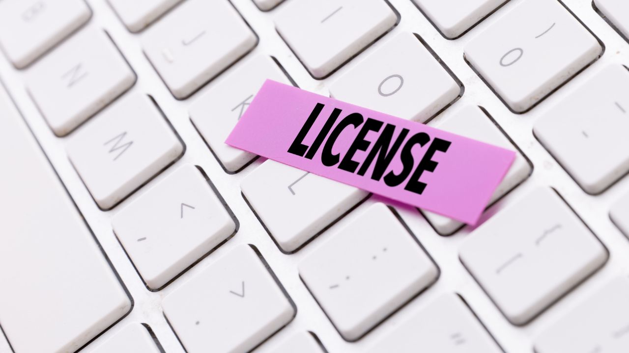 licensed merchandise