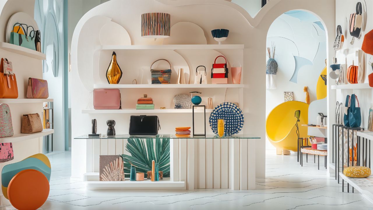 how to merchandise a store