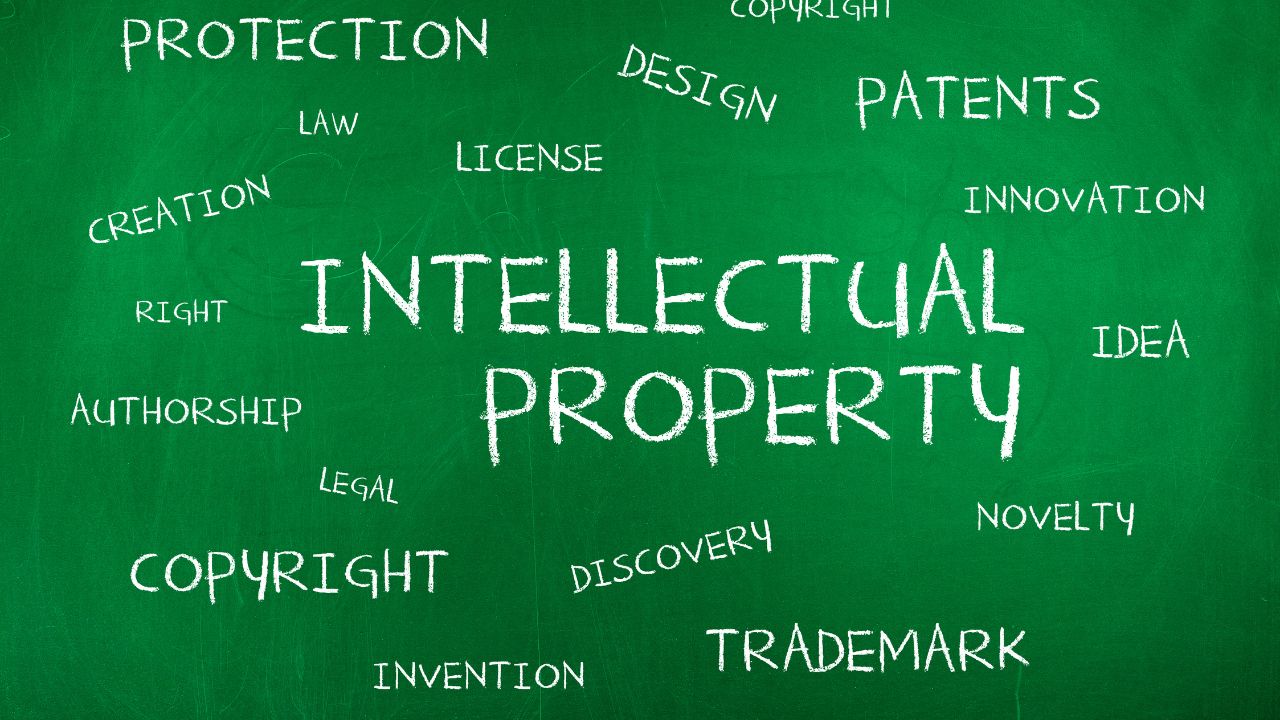 licensing intellectual property