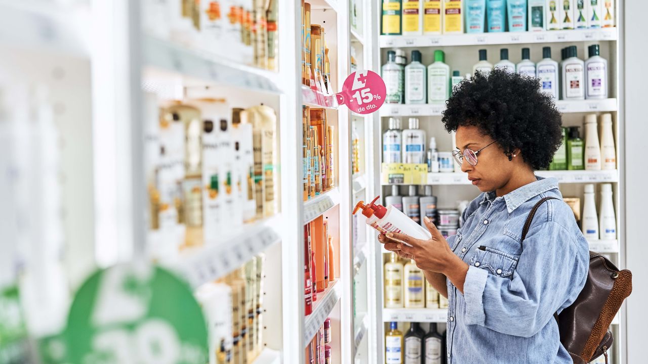 visual merchandising methods